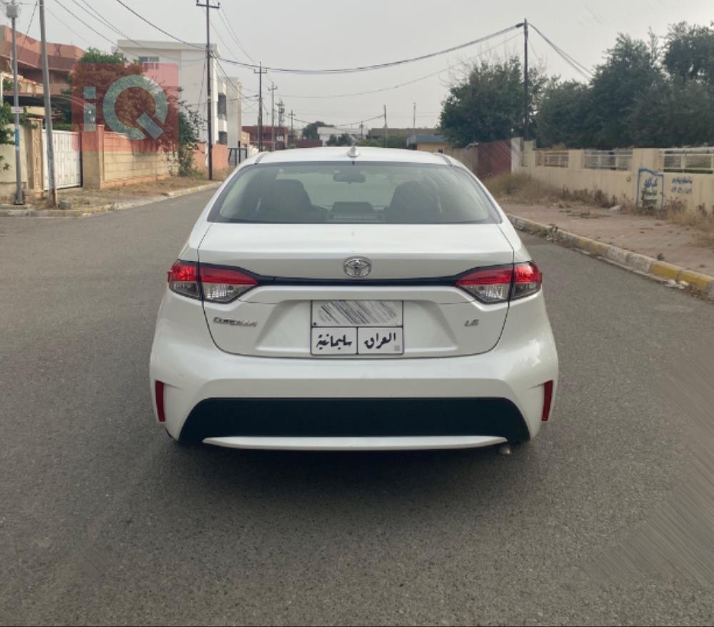 تويوتا كورولا